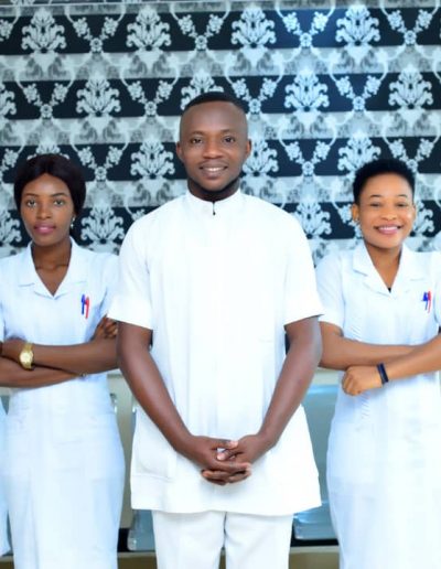 Eleos Specialist Hospital Nigeria Nurses