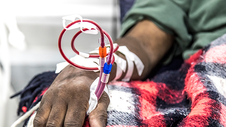 how to prepare for a Dialysis appointment in Nigeria