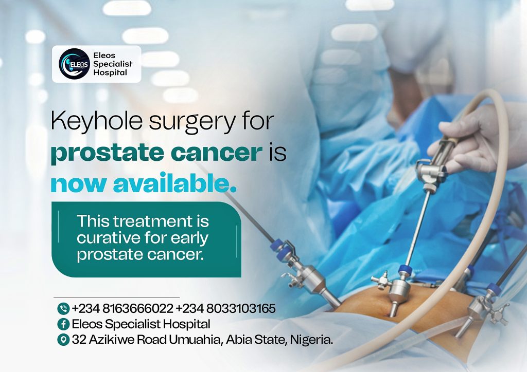 Prostate Cancer treatment in Nigeria