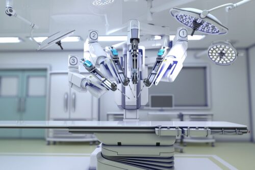 Where to Do Robotic Surgery in Nigeria