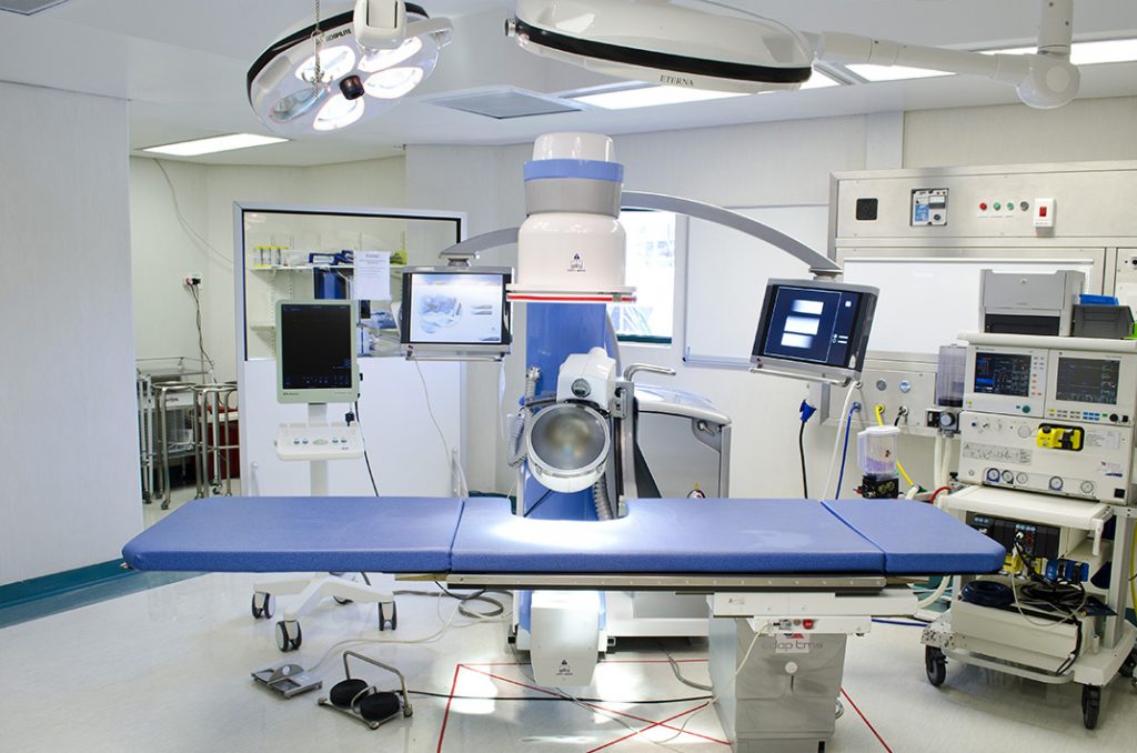 Best Hospital for Robotic Prostate Surgery in Nigeria
